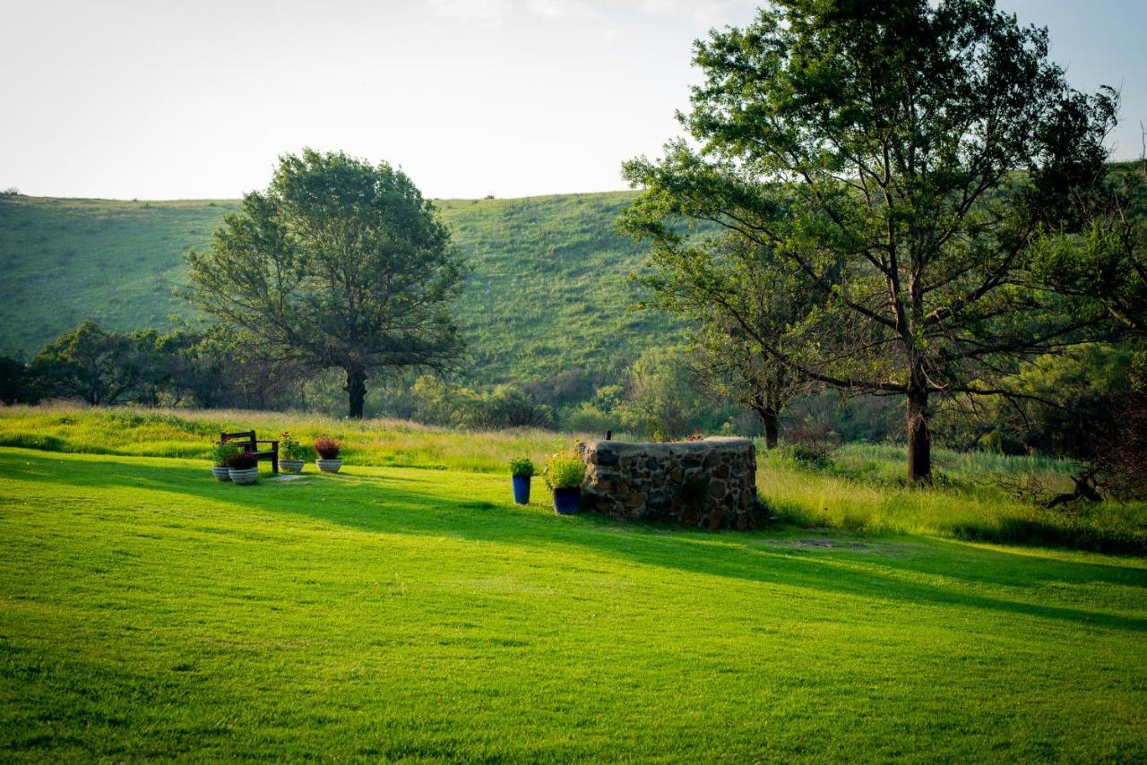 Wetlands Country House & Sheds Wakkerstroom Eksteriør billede