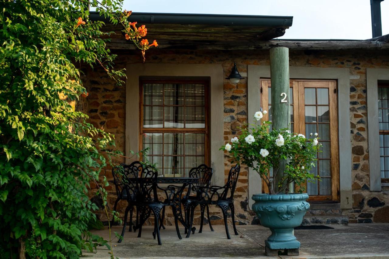 Wetlands Country House & Sheds Wakkerstroom Eksteriør billede